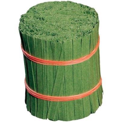 Lien armé 15 cm pour Bouquet de fleurs par 10 pièces