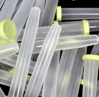 Tube à orchidée (pipette biberon) GM par 100 pièces 