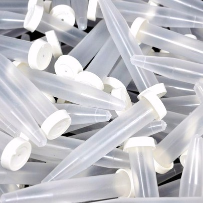 Tube à orchidée (pipette biberon) PM par 100 pièces 