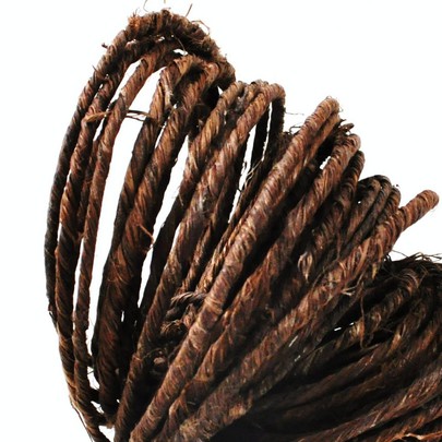 Fil Rustique armée OASIS coloris Chocolat