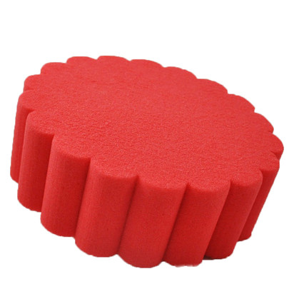 Tarte cannelée Oasis Rouge Baroque