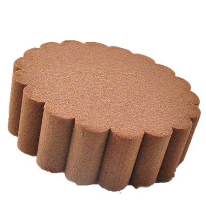 Tarte cannelée Oasis Chocolat