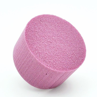 Cylindre OASIS coloris Fuchsia