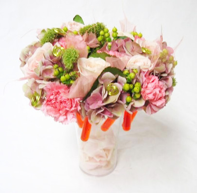 Suspension d'éprouvettes