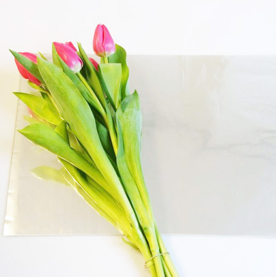 Cellophane 250 feuilles 60 x 40 cm
