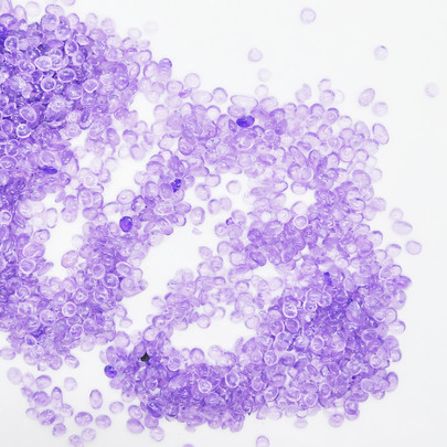 Perle de PLUIE coloris Violet