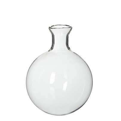 Fiole en verre set de 2 pièces MM