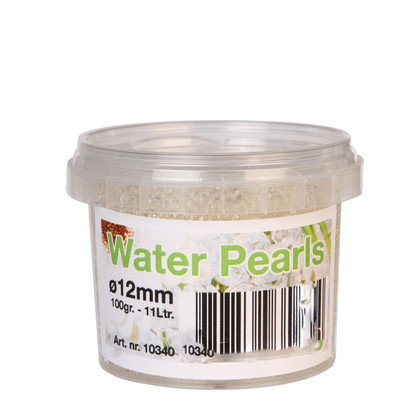 Sac de Bille de gel ( Perle d'eau ) coloris cristal 