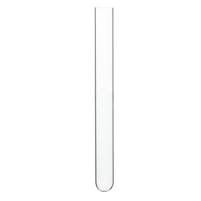 Pipette éprouvette en verre ( Tube à essai )20 cm par 12 pièces