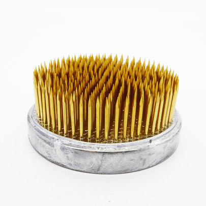 Pique fleurs pour l'Ikebana rond Gm