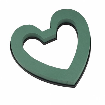 Coeur OASIS mouillable ouvert 22 cm