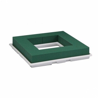 Centre de table Quadro OASIS 27cm
