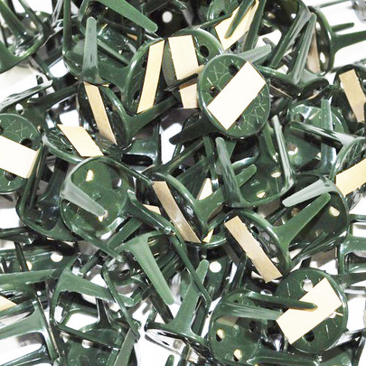 Pinholder autocollant par 5 pièces