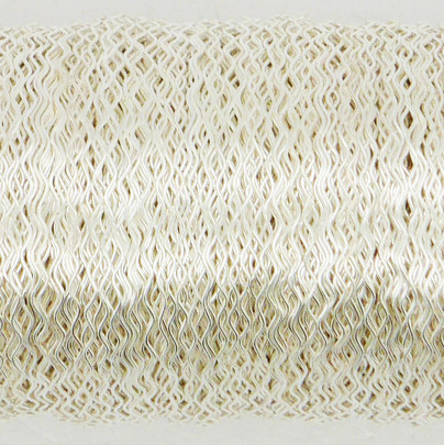 Fil bouillon 100 gr Argent