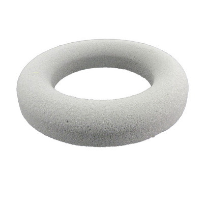 Couronne 20 cm pour fleurs séchées 
