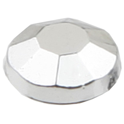 Sticker en strass Argent par 160 pièces