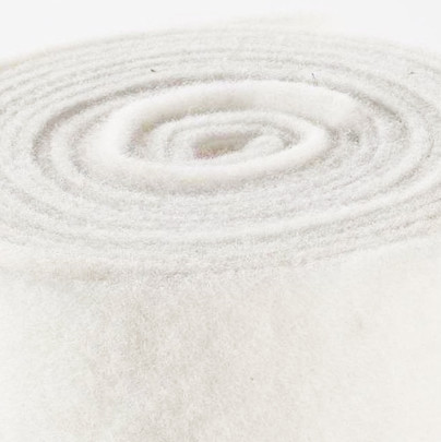 Laine à découper Ivoire