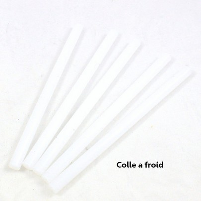 Bâton de colle OASIS par 3 pièces pour pistolet basse température.