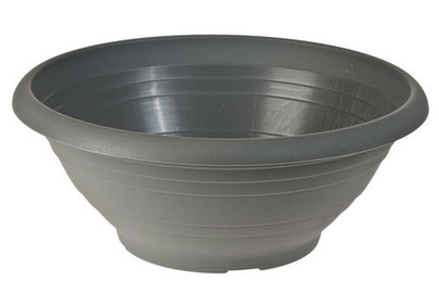 Coupe horticole grise 20 cm.