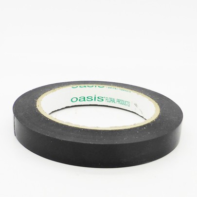 Tape PVC ( permacel )33 M OASIS Noir pour coller les objets humides