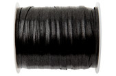 Bolduc mini-frise coloris Noir