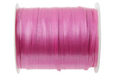 Bolduc mini-frise coloris Fuchsia