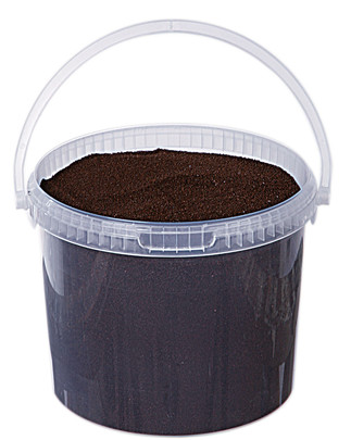 Sable coloré Chocolat