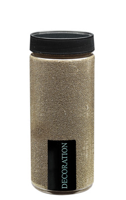 Sable coloris Or sachet de 500 grs