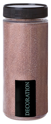 Sable coloris Cuivre boite de 500 grs
