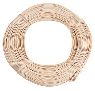 Rotin moelle en rouleau coloris Naturel 300 Mètres
