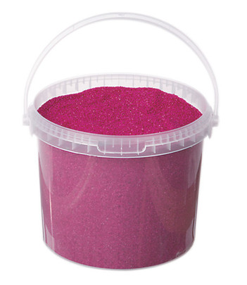 Sable coloré Fuchsia