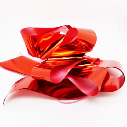 Maxi noeud magique Rouge par 2 pièces