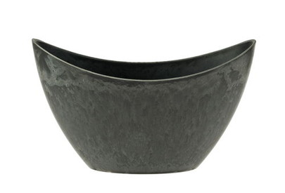 Coupe ovale mélamine 24 cm