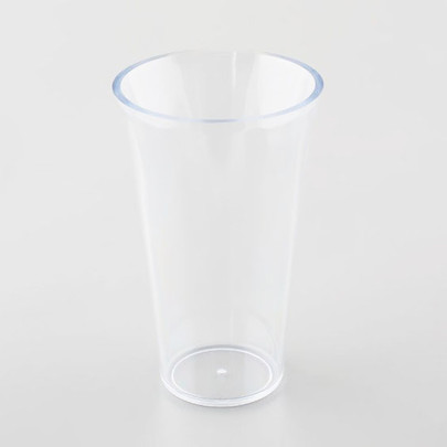  Vase évasé pléxi PM