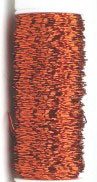 Fil bouillon 25 gr cuivre Orange