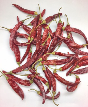 Piments x 20 