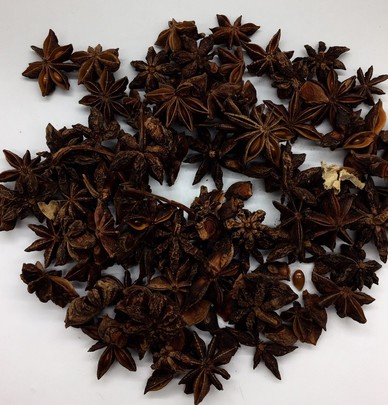 Etoile et graine d'Anis