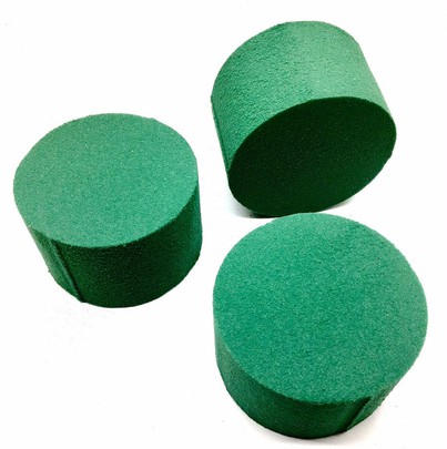 Cylindre pour fleurs fraiches par 3 pièces