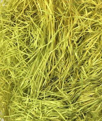 Fibre de Bois Vert/Jaune
