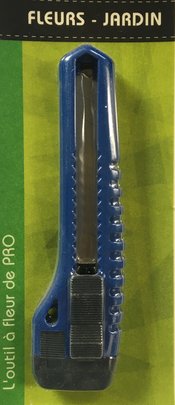  Outil cutter Professionnel avec 6 lames.