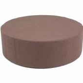 Tarte OASIS BIO pour fleurs fraiches 22 cm