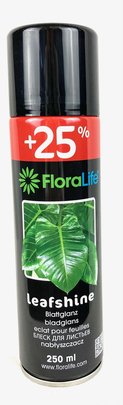 Bombe Spray Floralife OASIS pour faire briller les feuillages PM