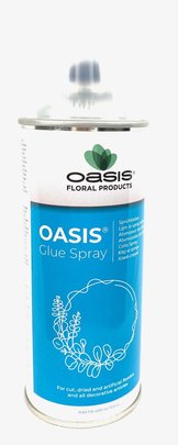 Colle florale Oasis en spray
