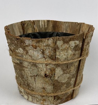 Pot écorce