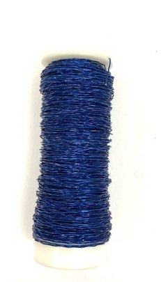 Fil bouillon 25 gr Bleu