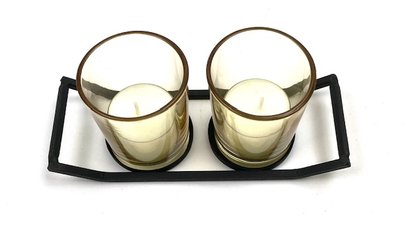 Photophore double x 1