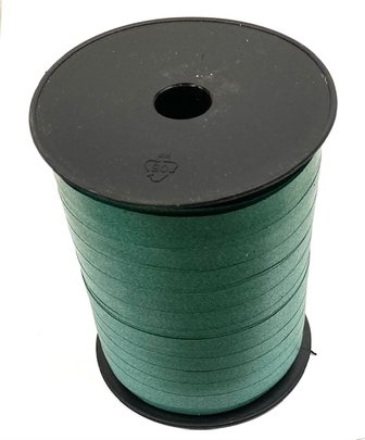Bolduc vert sapin