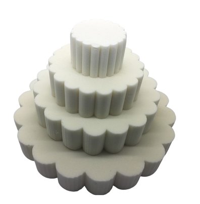 Gateau cannelé Ivoire OASIS