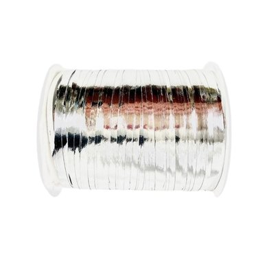 Bolduc mini-frise coloris Argent