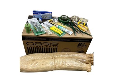 Kit formation CAP fleuriste.( 21 articles ) OASIS